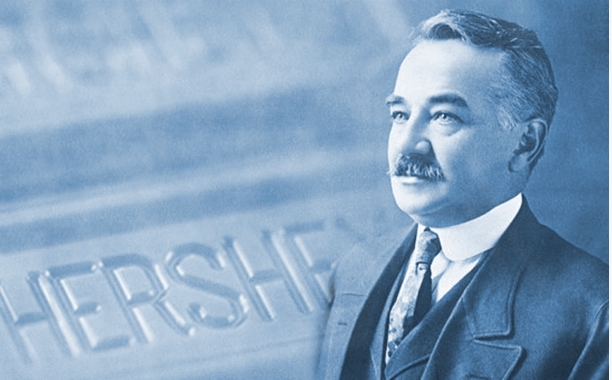 Milton S. Hershey